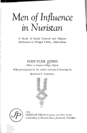 Book cover for Men of Influence in Nuristan