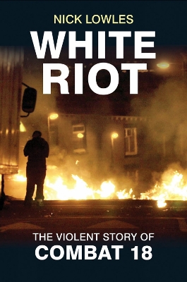 Book cover for White Riot