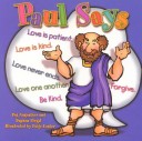 Book cover for Paul Says