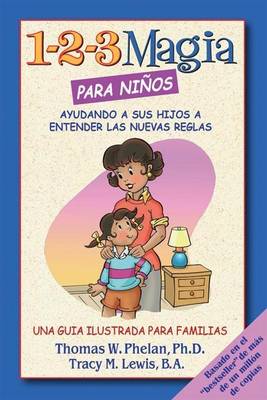 Book cover for 1-2-3 Magia Para Ninos