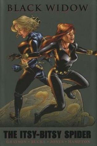 Cover of Black Widow: The Itsy-bitsy Spider
