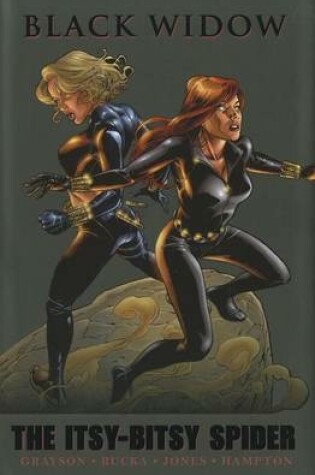 Cover of Black Widow: The Itsy-Bitsy Spider