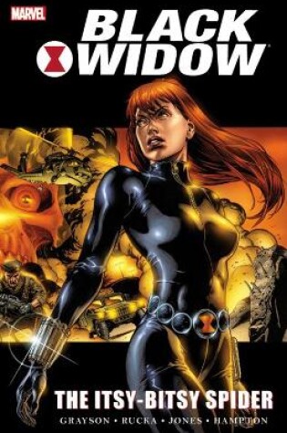 Cover of Black Widow: The Itsy-bitsy Spider