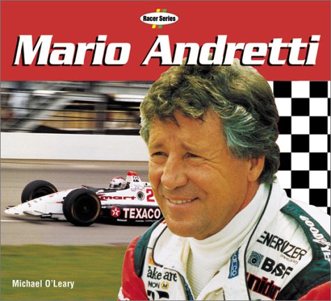 Book cover for Mario Andretti