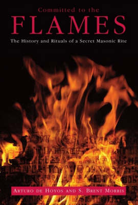 Book cover for Committed to the Flames