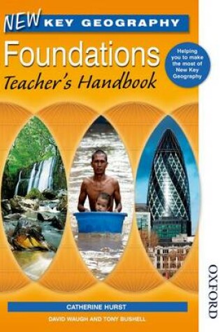 Cover of New Key Geography Foundations Teacher's Handbook