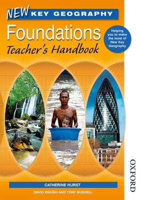 Book cover for New Key Geography Foundations Teacher's Handbook