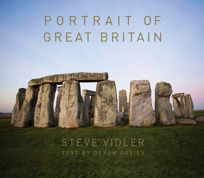 Book cover for Portrait of Great Britain