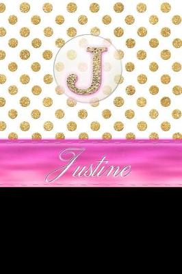 Book cover for Justine