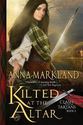 Book cover for Kilted at the Altar