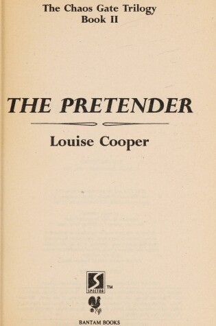 Cover of The Pretender