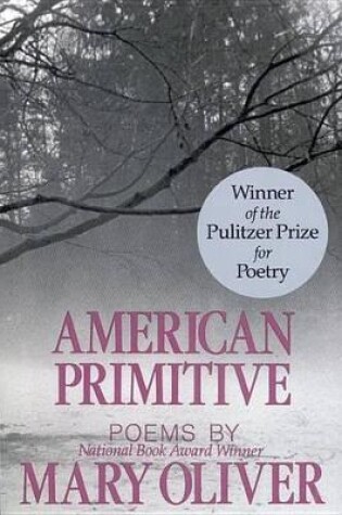 Cover of American Primitive