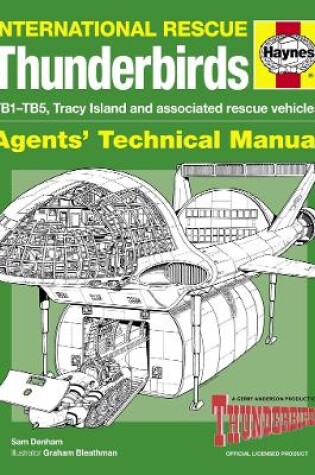 Cover of Thunderbirds Manual