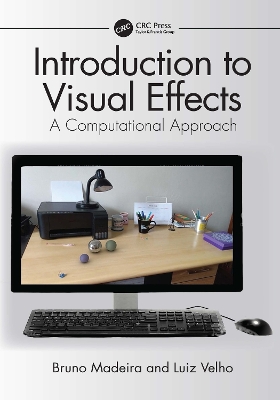 Book cover for Introduction to Visual Effects