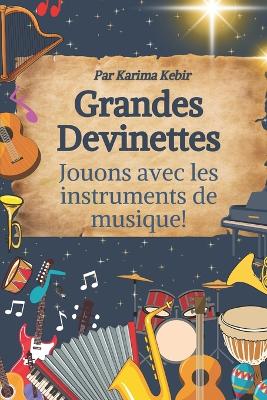 Cover of Grandes Devinettes