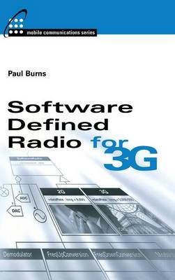 Cover of Software Defined Radio for 3G