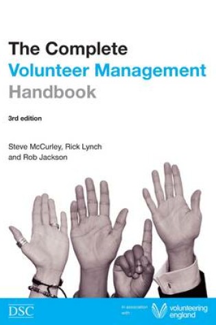 Cover of The Complete Volunteer Management Handbook