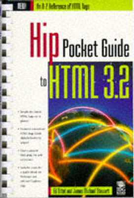 Book cover for Hip Pocket Guide to HTML 3.2