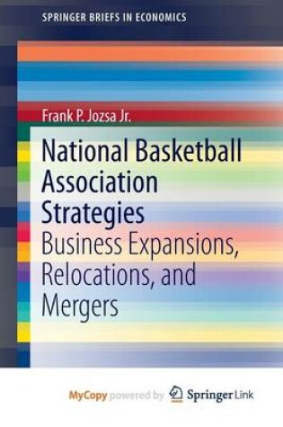 Cover of National Basketball Association Strategies