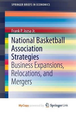 Cover of National Basketball Association Strategies