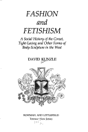 Book cover for Fashion and Fetishism