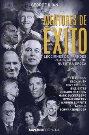 Cover of Mentores de Exito