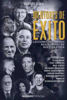 Book cover for Mentores de Exito