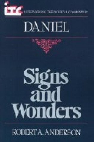 Cover of Daniel