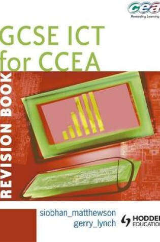 Cover of GCSE ICT for CCEA