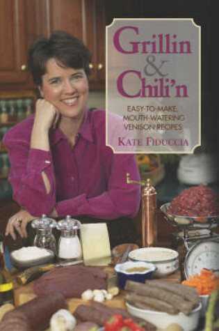 Cover of Grillin and Chili'n