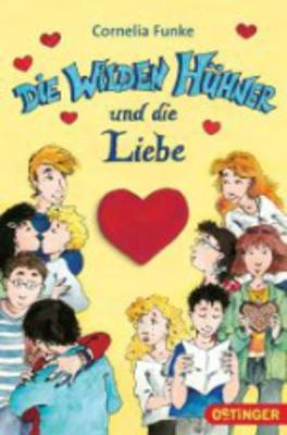 Book cover for Die Wilden Huhner und die Liebe