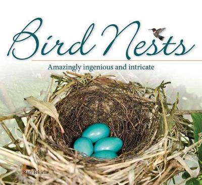 Book cover for Bird Nests