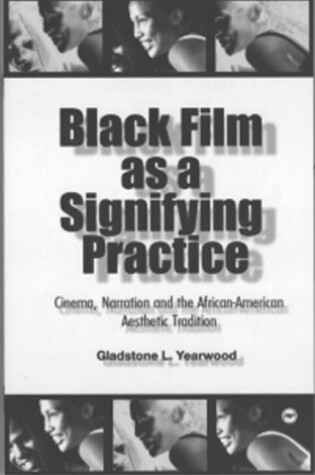 Cover of Black Film As A Signifying Practice