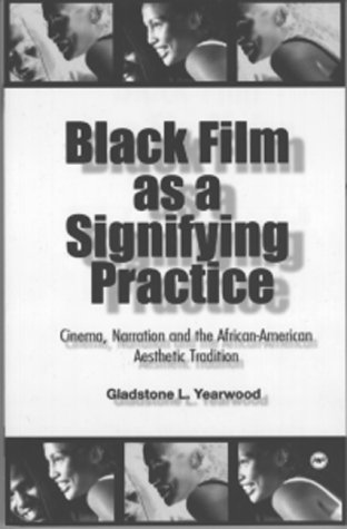 Book cover for Black Film As A Signifying Practice