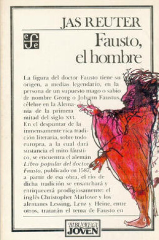 Cover of Fausto, El Hombre