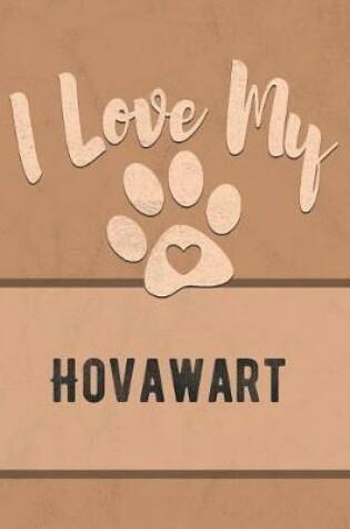 Cover of I Love My Hovawart