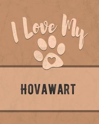 Book cover for I Love My Hovawart