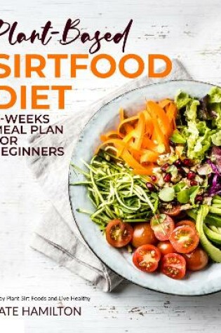 Cover of Plant-based Sirtfood Diet