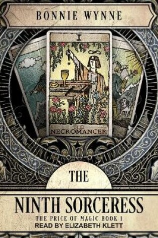 Cover of The Ninth Sorceress