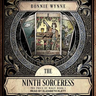 Book cover for The Ninth Sorceress