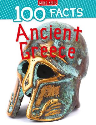 Book cover for 100 Facts Ancient Greece