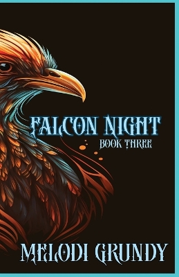 Book cover for Falcon Night