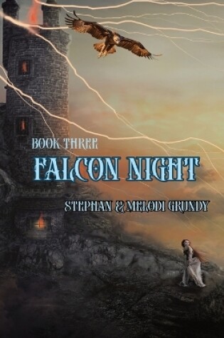 Cover of Falcon Night