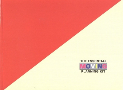 Book cover for Essential Moving Planning Kit