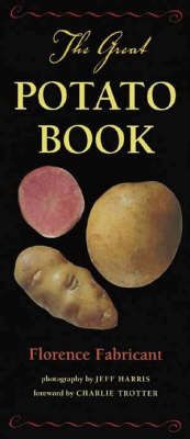 Book cover for The Great Potato Book