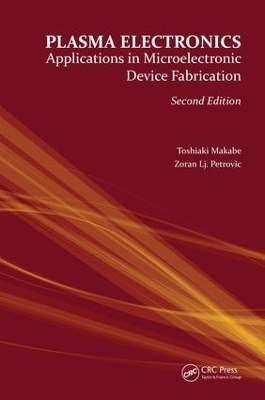 Book cover for Plasma Electronics