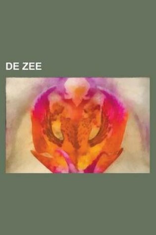 Cover of de Zee