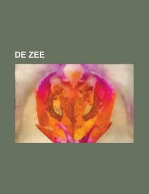 Book cover for de Zee