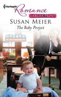 Cover of The Baby Project