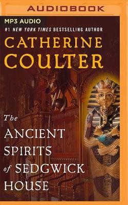 Cover of The Ancient Spirits of Sedgwick House